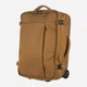 Чемодан Tucano Tugo S Trolley BTRTUG-S-MC Коричневый (8020252198074) - изображение 3