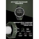 Мужские тактические часы North Edge водостойкие сменный ремешок (Д-Е1565) - изображение 3