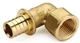 Коліно з внутрішньою різьбою General Fittings 20х2,8-3/4 - зображення 1