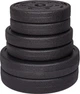 Гантелі Springos FA1043 бітумні 2 х 10 кг - изображение 7