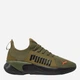 Чоловічі кросівки для бігу Puma Softride Premier Slip-On 376540-17 41 Оливкові (4099683106594) - зображення 1