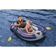 Човен надувний Bestway Hydro-Force Treck X1 228 х 121 см, сіро-синій - изображение 8