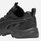 Sneakersy męskie Puma Milenio Tech 392322-02 44.5 (10UK) Czarne (4099683255483) - obraz 6