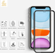 Захисне скло Lunatik Premium Tempered Glass Full Cover для смартфона Xiaomi Redmi Note 13 Pro 4G/Xiaomi Poco M6 Pro 4G Чорне (1306049) - зображення 4