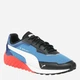 Sneakersy męskie Puma BMW Mms Speedfusion 307239-04 40.5 Niebieski/Biały/Czarny/Czerwony (4065453580598) - obraz 2