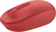 Миша Microsoft Mobile 1850 Wireless Red (U7Z-00033) - зображення 3