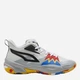 Чоловічі кросівки для баскетболу Puma Genetics Glacial 309691-02 44 (9.5UK) Сірі (4099686061951) - зображення 1
