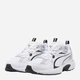 Sneakersy męskie Puma Milenio Tech 392322-01 44.5 (10UK) Białe (4099683255292) - obraz 3