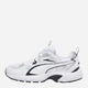 Sneakersy męskie Puma Milenio Tech 392322-01 44.5 (10UK) Białe (4099683255292) - obraz 4