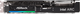 Відеокарта ASRock PCI-Ex Intel Arc B570 Challenger OC 10GB GDDR6 (160bit) (2600/19000) (HDMI, 3 x DisplayPort) (B570 CL 10GO) - зображення 4