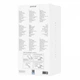 Автомобильное пусковое устройство (бустер) 12000mAh 1200A Proove Jumper + Powerbank 100W + чехол (JS1000112201) - изображение 9