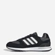 Sneakersy męskie adidas Run 80S GV7302 42.5 Czarne (4064047147704) - obraz 4