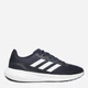 Buty do biegania męskie adidas Runfalcon 3.0 ID2286 39.5 Granatowe (4066756064860) - obraz 1