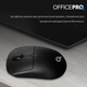 Мышь OfficePro M307B Silent Click Wireless/Bluetooth Black - изображение 8