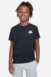 Детская футболка для мальчика Nike B Nsw Si Graphic Tee HM4338-011 128-137 см S Черная (197602348866) - изображение 5
