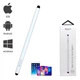Стилус ручка Yesido St-01 Capacitive Stylus pen тонкий кончик белый - изображение 3