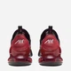 Sneakersy męskie Nike Air Max 270 AH8050-022 44.5 (10.5US) Czarny/Czerwony (192499370143) - obraz 4