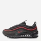 Sneakersy męskie Nike Air Max 97 921826-018 40.5 (7.5US) Czarne (196969083885) - obraz 4
