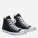 Чоловічі кеди високі Converse Chuck Taylor All Star XM9160 41 (7.5US) 26 см Чорні (886952781316) - зображення 2
