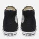 Чоловічі кеди високі Converse Chuck Taylor All Star XM9160 41 (7.5US) 26 см Чорні (886952781316) - зображення 5