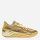Buty do koszykówki męskie Puma All-Pro Nitro CNY 379967-01 41 (7.5UK) Złociste (4099686113476) - obraz 1