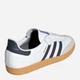 Чоловічі кеди низькі adidas Originals Samba OG IF3814 47.5 (12UK) Білий/Темно-синій (4066759174702) (955555906335391) - Уцінка - зображення 3