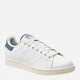 Sneakersy męskie adidas Originals Stan Smith IG1323 40.5 (7UK) Biały/Granatowy (4066765593344) - obraz 2