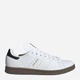 Sneakersy męskie adidas Originals Stan Smith IG1320 40.5 (7UK) Biały/Czarny (4066765493187) - obraz 1