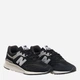 Sneakersy męskie New Balance 997 NBCM997 41.5 (8US) Czarne (192662414988) - obraz 2