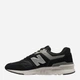 Sneakersy męskie New Balance 997 NBCM997 41.5 (8US) Czarne (192662414988) - obraz 3