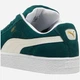 Sneakersy męskie do kostki Puma Suede XL 39520521 42 (8UK) Zielone (4067979682589) - obraz 5