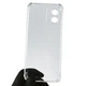 Чехол для Motorola Moto E13 PAXT0034 с бронь углами выше экрана противоударный прозрачный - изображение 2