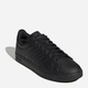 Мужские кеды низкие adidas Grand Court 2.0 GW9198 41.5 Черные (4065426007985) - изображение 2