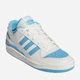 Мужские кеды низкие adidas Forum Low CL IG3779 44 Слоновая кость (4066759025202) - изображение 2