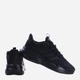 Buty sportowe męskie adidas Alphaedge IF7290 41.5 (7.5UK) 26 cm Czarne (4066756528621) - obraz 4