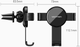 Автодержатель для смартфона Vention With Duckbill Clip 4.7-7.2" Black (KCGB0) - изображение 13