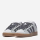 Sneakersy męskie do kostki adidas Campus 00s IF4336 44 (9.5UK) 28 cm Szare (4067886254343) - obraz 4