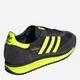 Sneakersy męskie adidas SL72 RS IG4647 42 (8UK) 26.5 cm Czarny/Żółty (4067888546927) - obraz 4