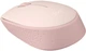 Mysz Logitech M171 Wireless Rose (910-006865) - obraz 2
