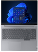 Ноутбук Lenovo ThinkBook 16 G6 IRL (21KH0077PB) Arctic Grey - зображення 4