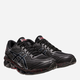 Buty trekkingowe męskie ASICS Gel-Quantum 360 VII 1201A867-008 44 28 cm Czarny/Szary (4550456201088) - obraz 2