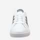 Sneakersy męskie skórzane do kostki adidas Baseline AW4618 44 (UK 9.5) Białe (4056565993383) - obraz 5