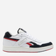 Sneakersy męskie na platformie do kostki Reebok BB 4000 GY2713 41 (8.5US) 26.5 cm Białe (4064049027943) - obraz 1