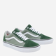 Tenisówki męskie do kostki Vans Skate Old Skool VN0A5FCB6QU1 46 (12US) 30 cm Zielone (196571239465) - obraz 3