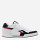 Sneakersy męskie na platformie do kostki Reebok BB 4000 GY2713 45 (11.5US) 29.5 cm Białe (4064049024317) - obraz 4