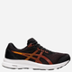 Чоловічі кросівки для бігу ASICS Gel-Contend 8 1011B492-004 45 (11US) 28.5 см Чорний/Червоний (4550455595744) - зображення 1