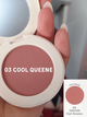 Пудровые румяна Farmasi 03 Cool Queene 4,5 мл - изображение 3