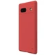Чехол Nillkin Matte Pro для Google Pixel 7a Красный / Red - изображение 5
