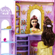 Zestaw do zabawy Mattel Disney Princess Garderoba Księżniczki HXC20 (0194735225767) - obraz 7