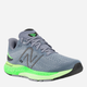 Чоловічі кросівки для бігу New Balance Fresh Foam x 880v12 M880E12 42.5 (9US) 27 см Сірий/Зелений (195907603697) - зображення 2